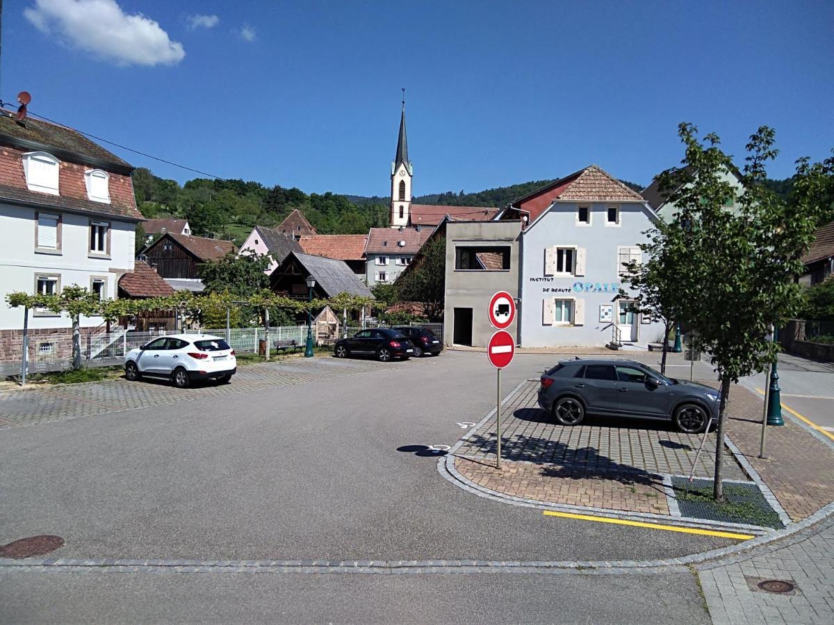 Gite Du Moulin Gunsbach Eksteriør billede
