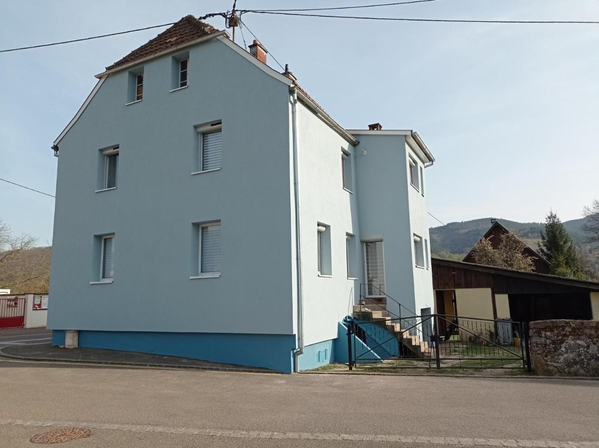 Gite Du Moulin Gunsbach Eksteriør billede