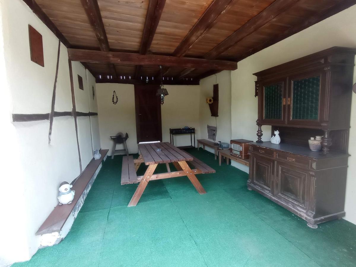Gite Du Moulin Gunsbach Eksteriør billede