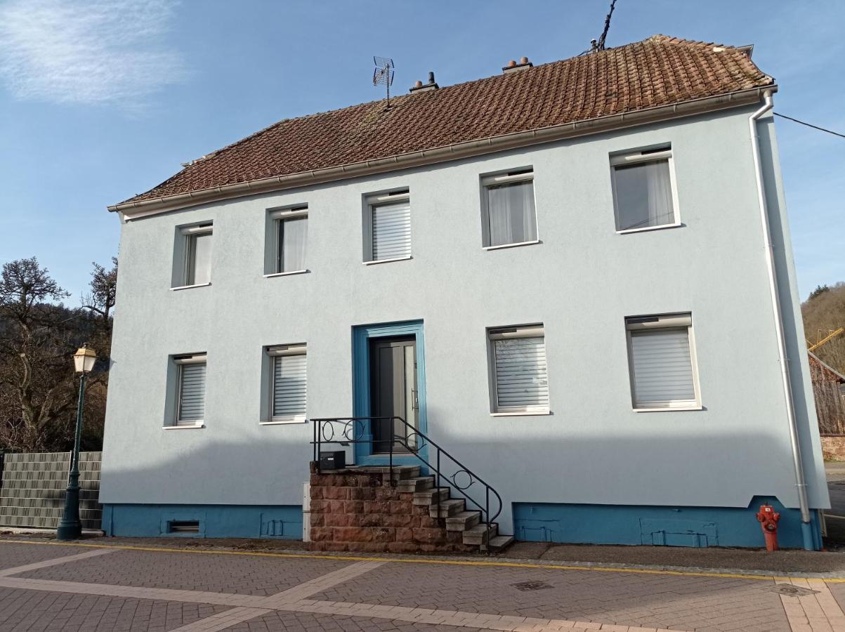 Gite Du Moulin Gunsbach Eksteriør billede