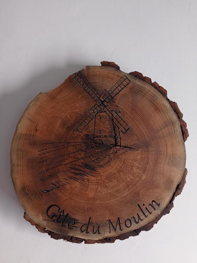 Gite Du Moulin Gunsbach Eksteriør billede