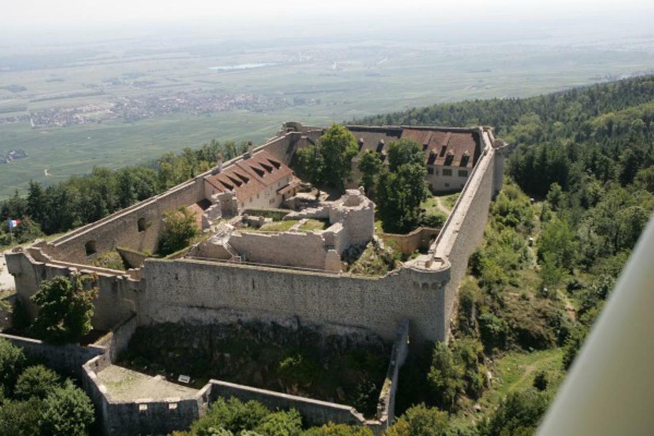 Gite Du Moulin Gunsbach Eksteriør billede