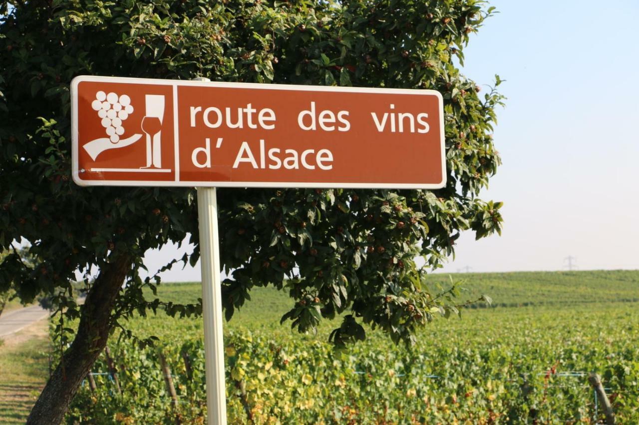 Gite Du Moulin Gunsbach Eksteriør billede
